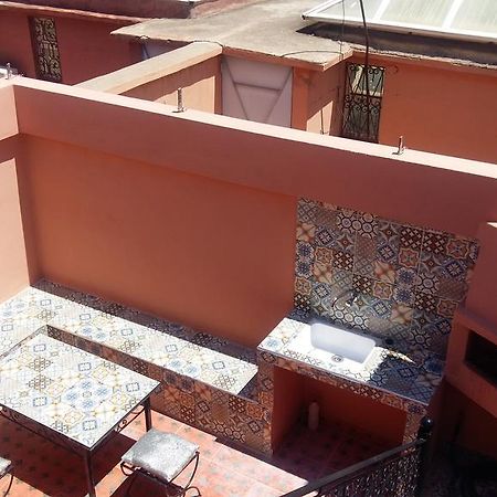 Riad Lalla Zahra Маракеш Екстериор снимка
